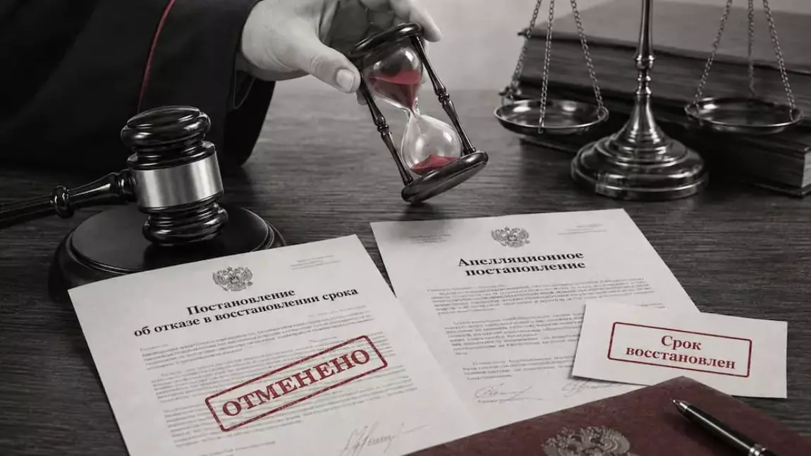 Мосгорсуд восстановил срок обжалования приговора